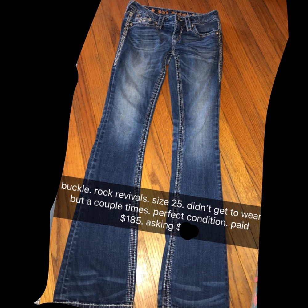 Rock Revivals